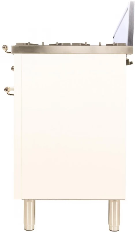 Nostalgie Series 30" Natural Gas Freestanding Range UPN76DVGGA