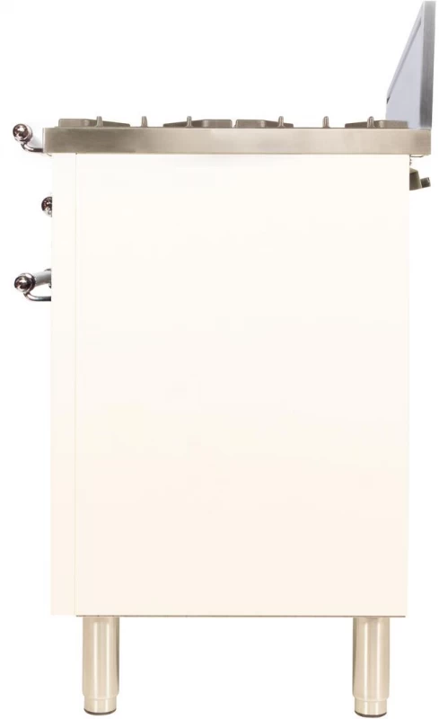 Nostalgie Series 30" Liquid Propane Freestanding Range UPN76DVGGAXLP