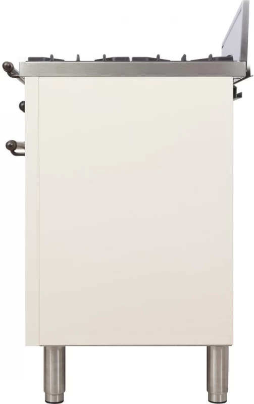 Nostalgie Series 30" Natural Gas Freestanding Range UPN76DVGGAY