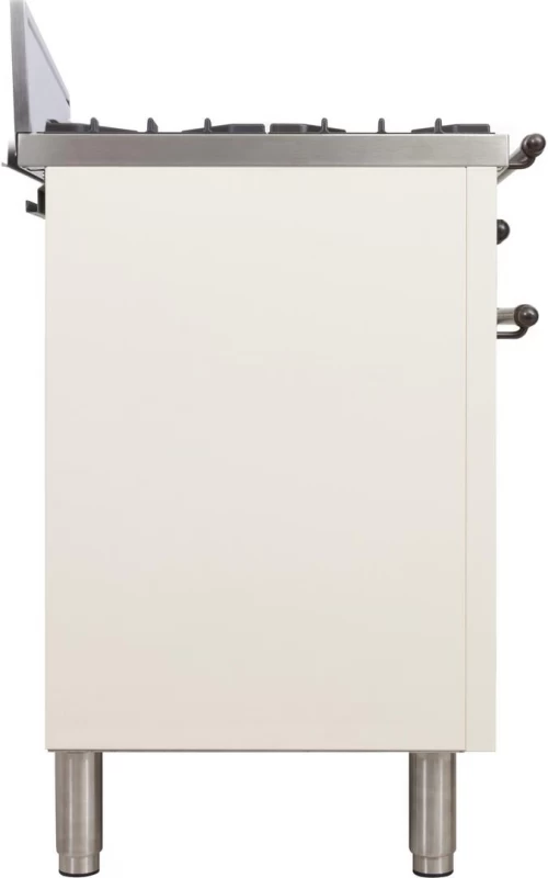 Nostalgie Series 30" Liquid Propane Freestanding Range UPN76DVGGAYLP