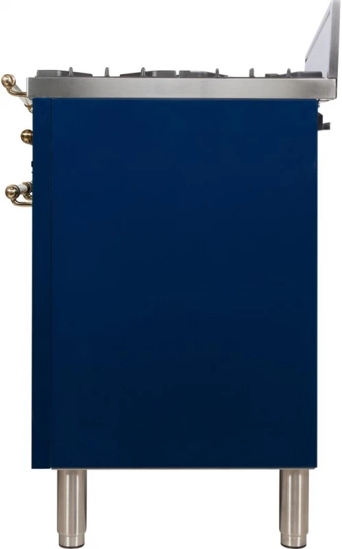 Nostalgie Series 30" Liquid Propane Freestanding Range UPN76DVGGBLLP