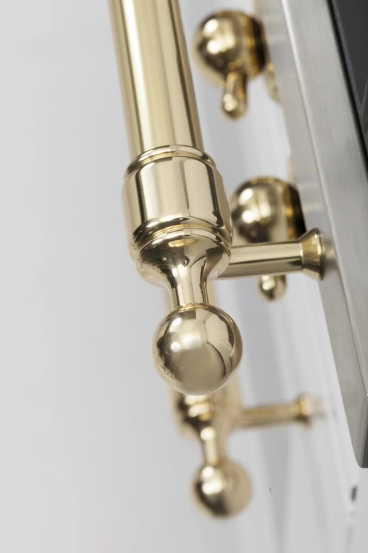 Nostalgie Series 30" Liquid Propane Freestanding Range UPN76DVGGBLP