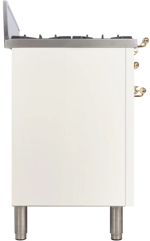 Nostalgie Series 30" Liquid Propane Freestanding Range UPN76DVGGBLP