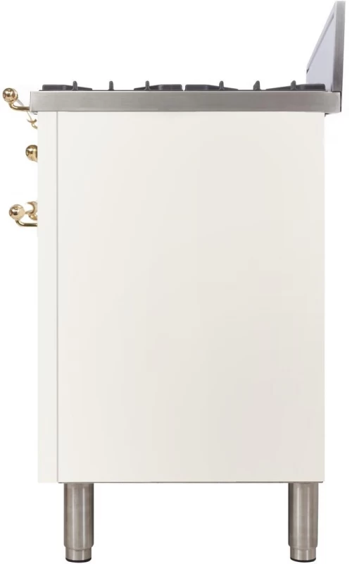 Nostalgie Series 30" Liquid Propane Freestanding Range UPN76DVGGBLP