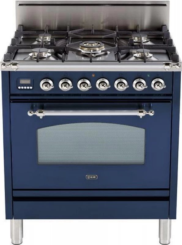 Nostalgie Series 30" Natural Gas Freestanding Range UPN76DVGGRBX