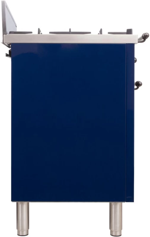 Nostalgie Series 30" Natural Gas Freestanding Range UPN76DVGGBLY