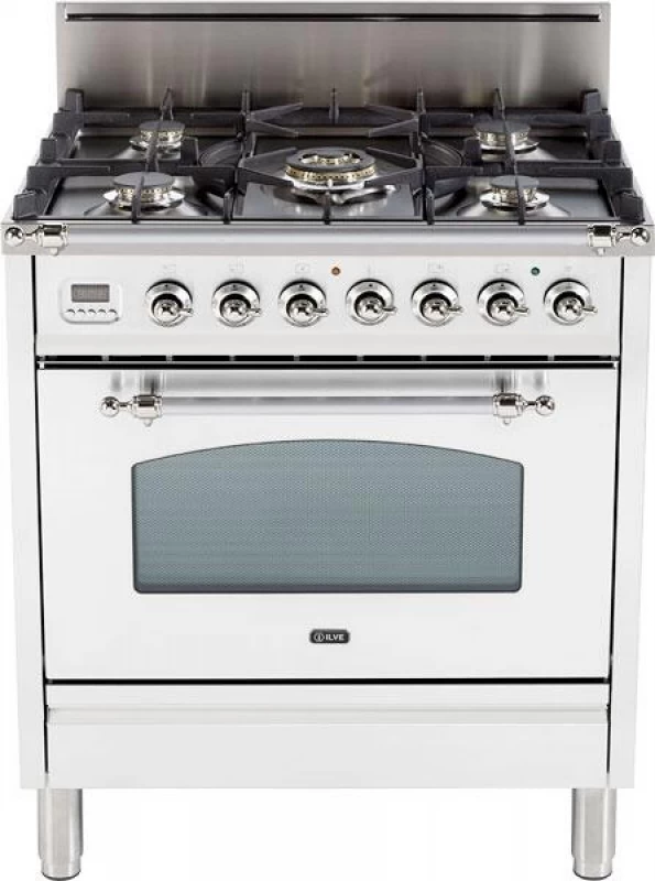 Nostalgie Series 30" Natural Gas Freestanding Range UPN76DVGGRBX