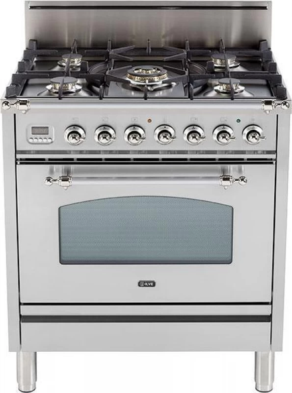 Nostalgie Series 30" Natural Gas Freestanding Range UPN76DVGGRBX