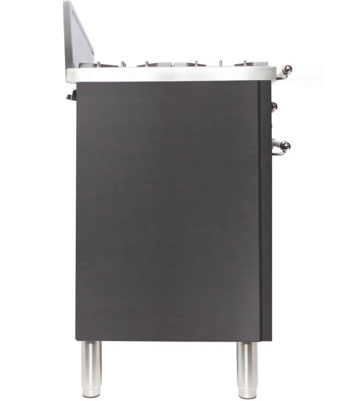 Nostalgie Series 30" Liquid Propane Freestanding Range UPN76DVGGIYLP