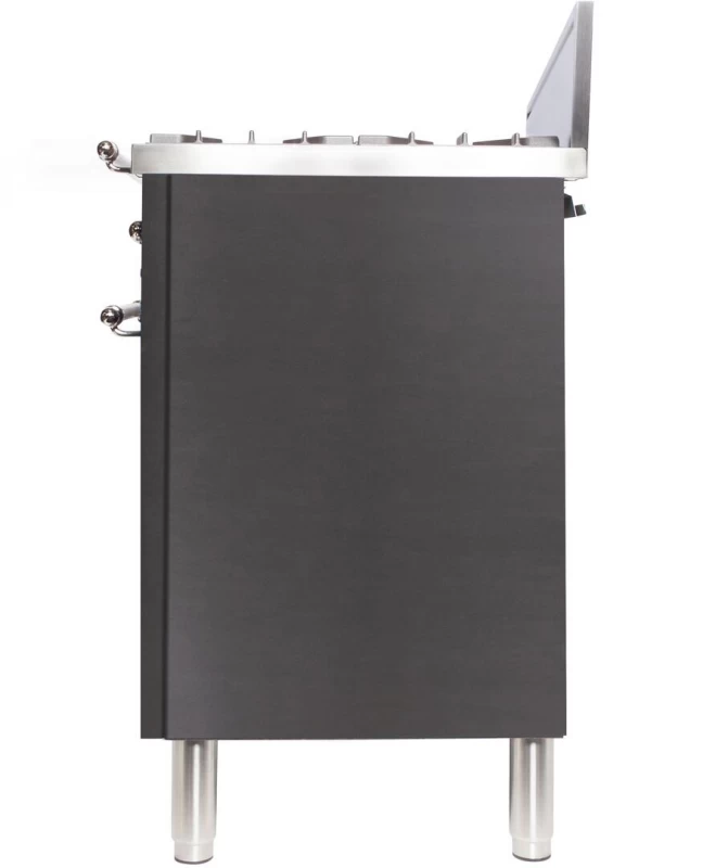 Nostalgie Series 30" Liquid Propane Freestanding Range UPN76DVGGIYLP
