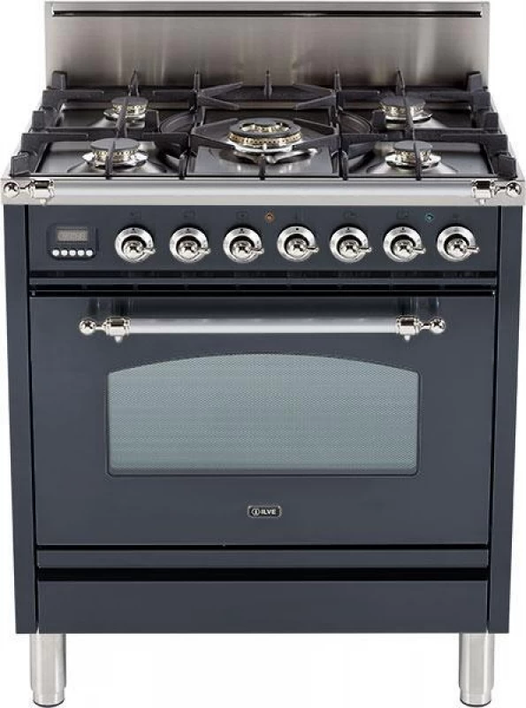 Nostalgie Series 30" Natural Gas Freestanding Range UPN76DVGGRBX