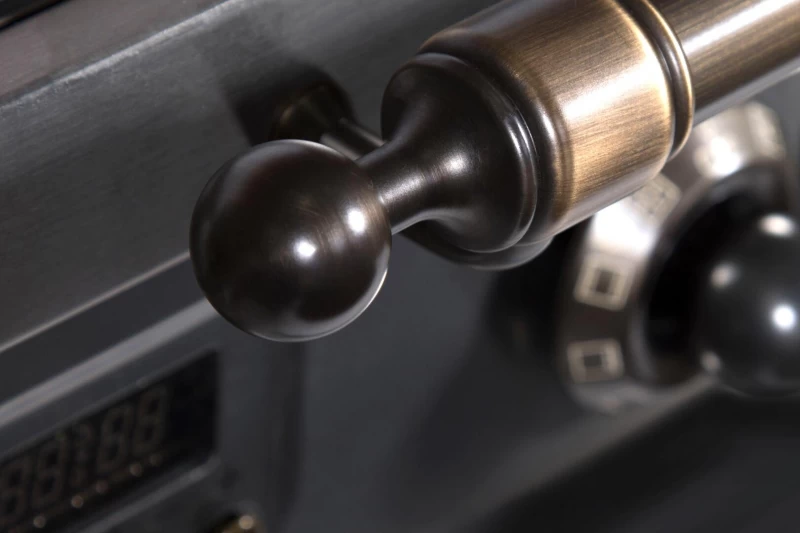 Nostalgie Series 30" Natural Gas Freestanding Range UPN76DVGGMY