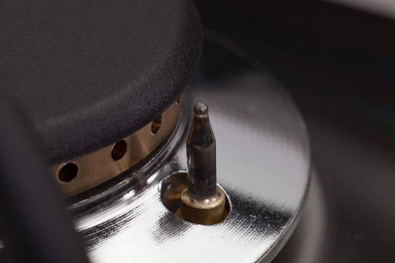 Nostalgie Series 30" Natural Gas Freestanding Range UPN76DVGGMY