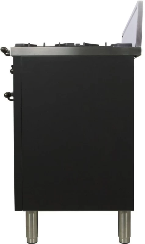 Nostalgie Series 30" Liquid Propane Freestanding Range UPN76DVGGMYLP