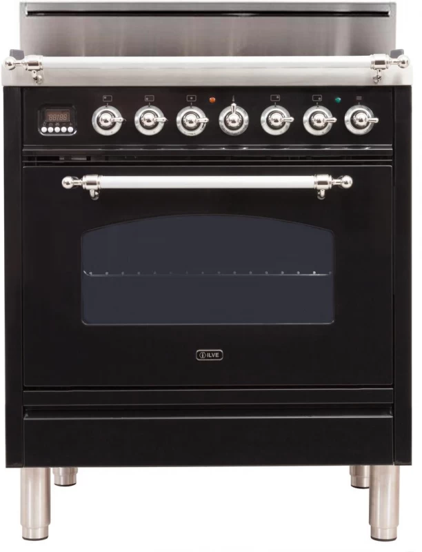 Nostalgie Series 30" Natural Gas Freestanding Range UPN76DVGGRBX
