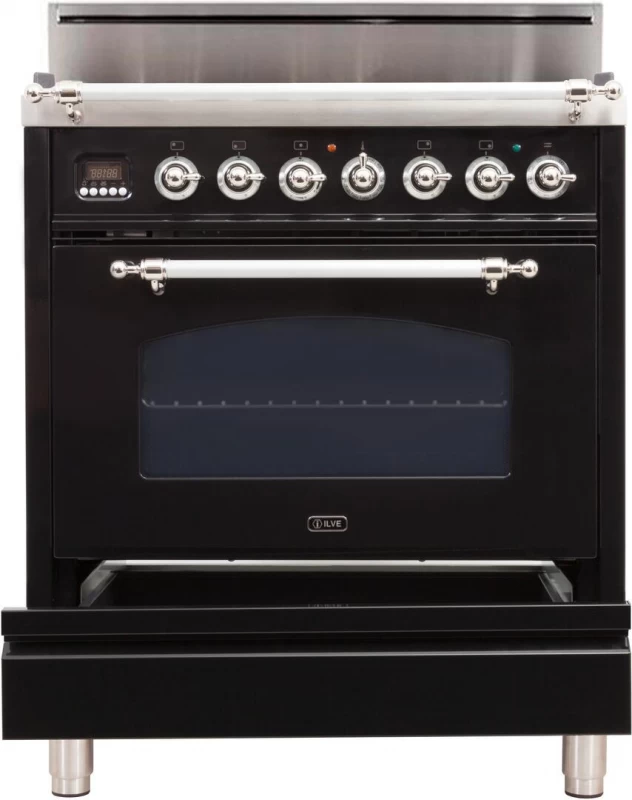 Nostalgie Series 30" Liquid Propane Freestanding Range UPN76DVGGNXLP
