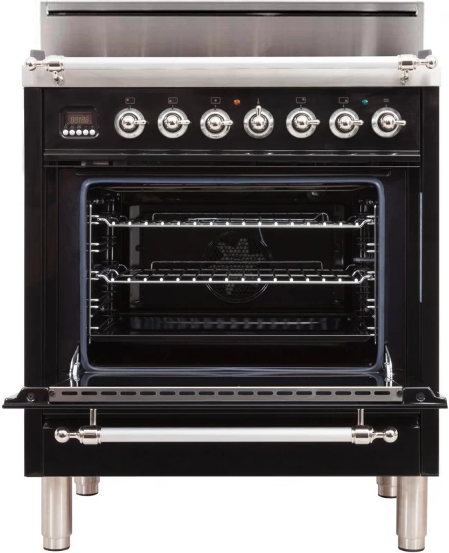 Nostalgie Series 30" Liquid Propane Freestanding Range UPN76DVGGNXLP