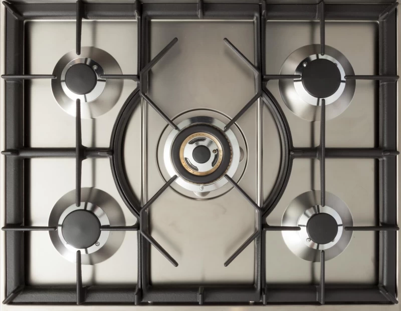 Nostalgie Series 30" Natural Gas Freestanding Range UPN76DVGGRB