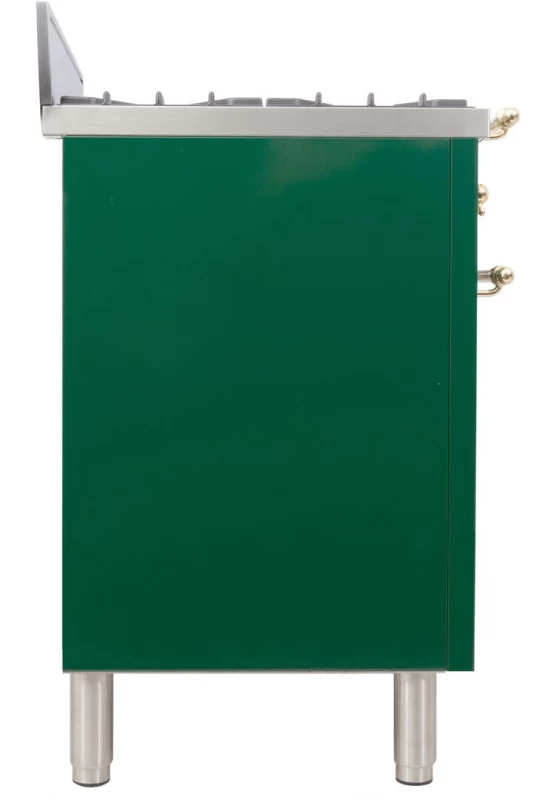 Nostalgie Series 30" Natural Gas Freestanding Range UPN76DVGGVS