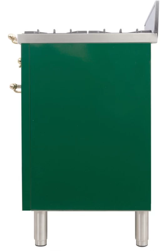 Nostalgie Series 30" Natural Gas Freestanding Range UPN76DVGGVS