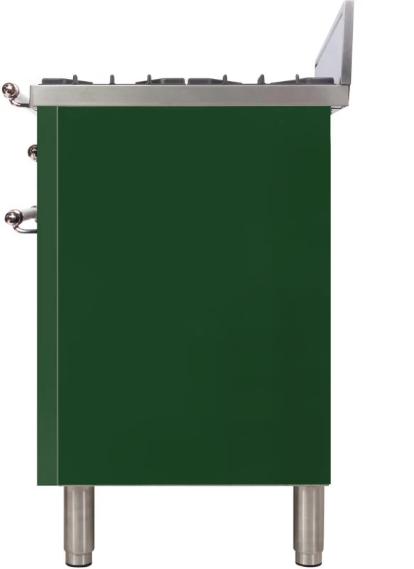 Nostalgie Series 30" Liquid Propane Freestanding Range UPN76DVGGVSXLP