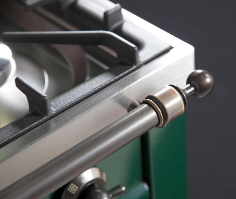 Nostalgie Series 30" Natural Gas Freestanding Range UPN76DVGGVSY