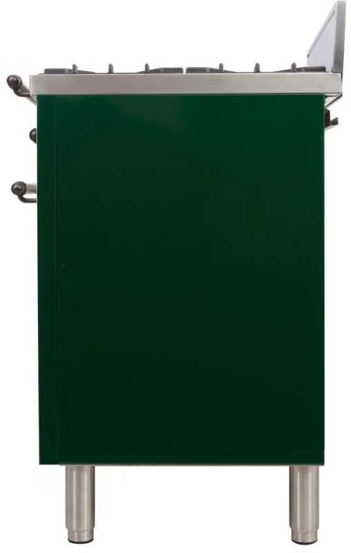 Nostalgie Series 30" Natural Gas Freestanding Range UPN76DVGGVSY