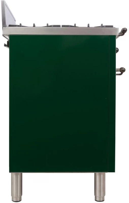 Nostalgie Series 30" Liquid Propane Freestanding Range UPN76DVGGVSYLP