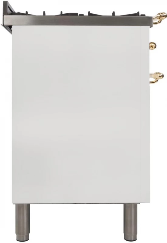 Nostalgie Series 36" Natural Gas Freestanding Range UPN90FDVGGB