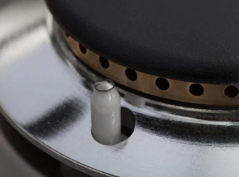 Nostalgie Series 36" Liquid Propane Freestanding Range UPN90FDVGGBLYLP