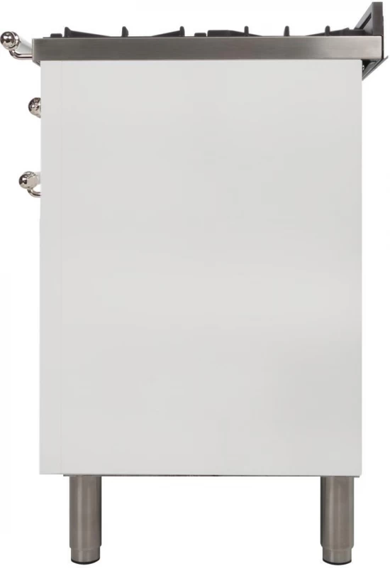 Nostalgie Series 36" Liquid Propane Freestanding Range UPN90FDVGGBXLP