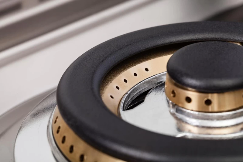 Nostalgie Series 36" Natural Gas Freestanding Range UPN90FDVGGBY