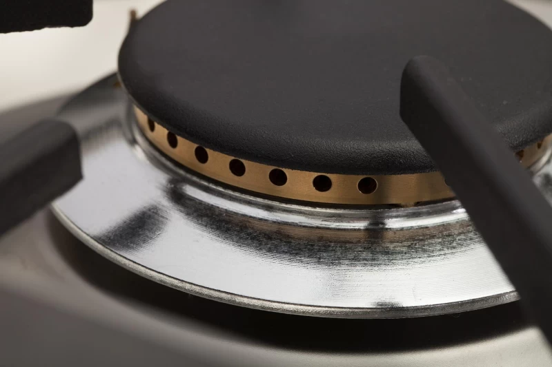 Nostalgie Series 36" Liquid Propane Freestanding Range UPN90FDVGGGULP