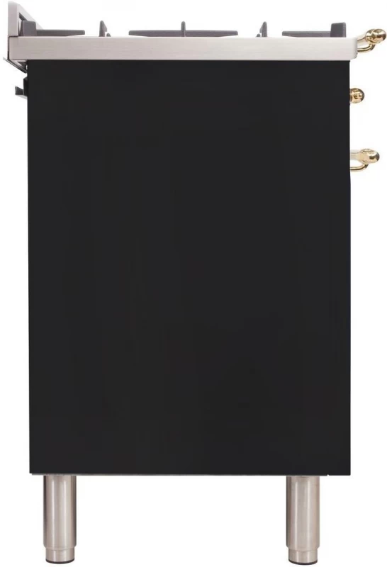 Nostalgie Series 36" Natural Gas Freestanding Range UPN90FDVGGM