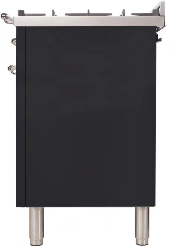 Nostalgie Series 36" Liquid Propane Freestanding Range UPN90FDVGGMXLP