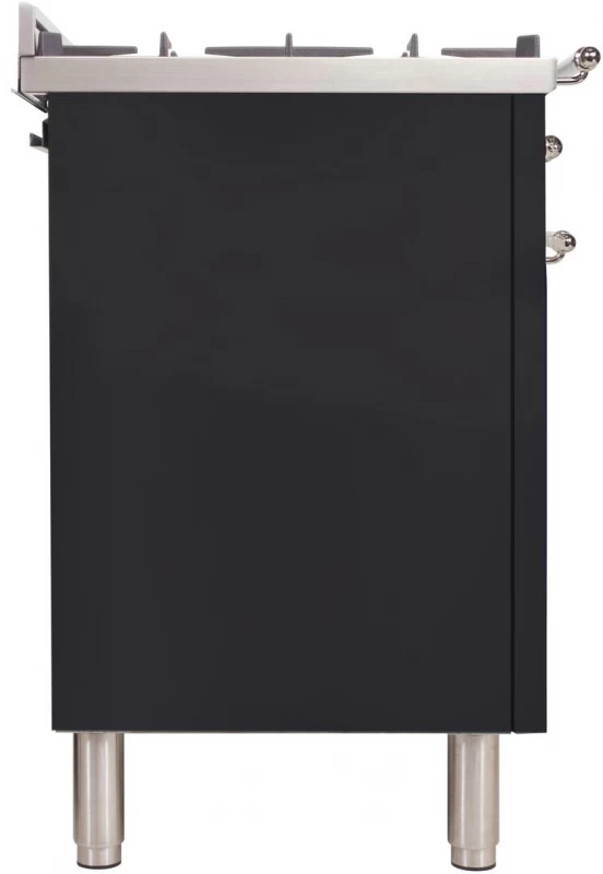 Nostalgie Series 36" Liquid Propane Freestanding Range UPN90FDVGGMXLP