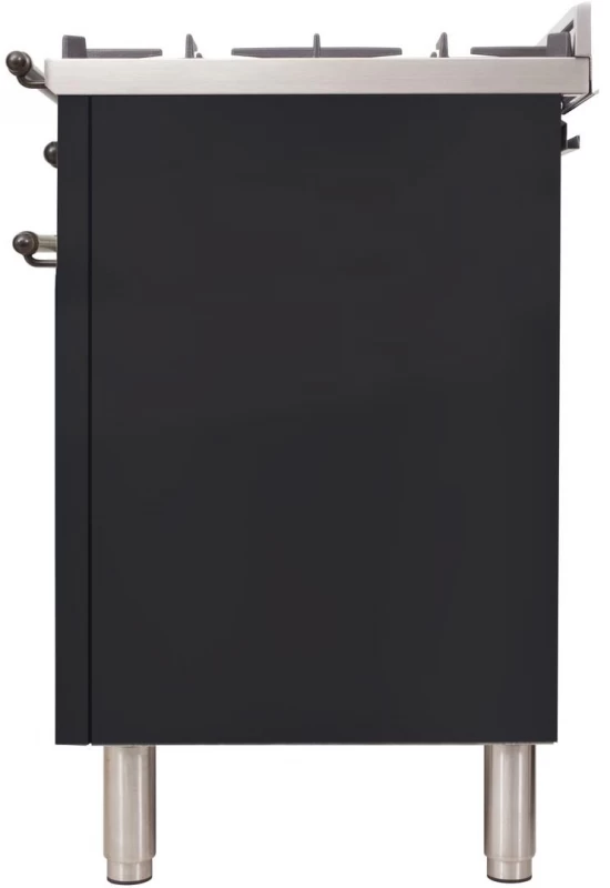 Nostalgie Series 36" Liquid Propane Freestanding Range UPN90FDVGGMYLP