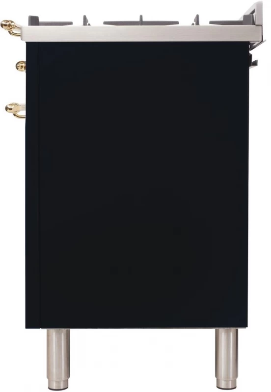 Nostalgie Series 36" Natural Gas Freestanding Range UPN90FDVGGN