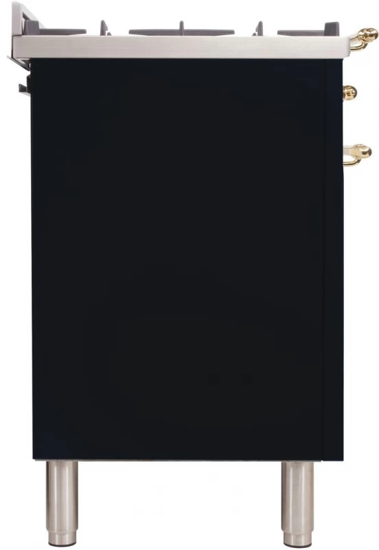 Nostalgie Series 36" Natural Gas Freestanding Range UPN90FDVGGN