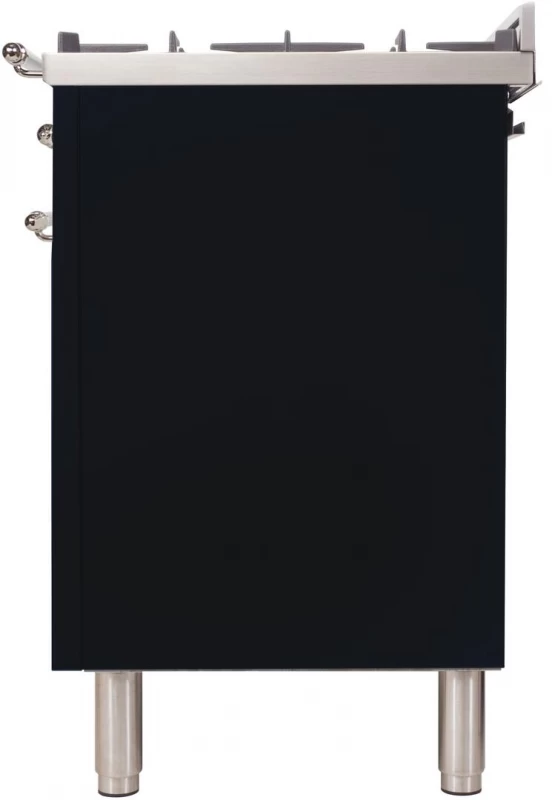 Nostalgie Series 36" Liquid Propane Freestanding Range UPN90FDVGGNXLP