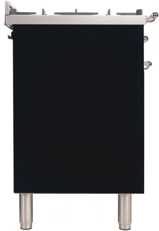 Nostalgie Series 36" Liquid Propane Freestanding Range UPN90FDVGGNXLP