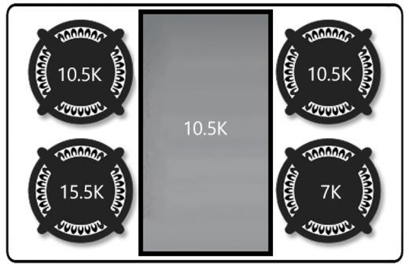 Nostalgie Series 36" Natural Gas Freestanding Range UPN90FDVGGRALX