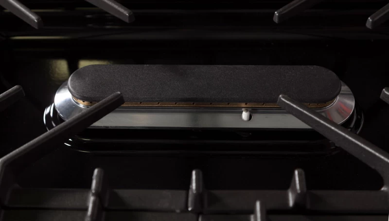 Professional Plus Series 36" Dual Fuel Natural Gas Freestanding Range UPW90FDMPI