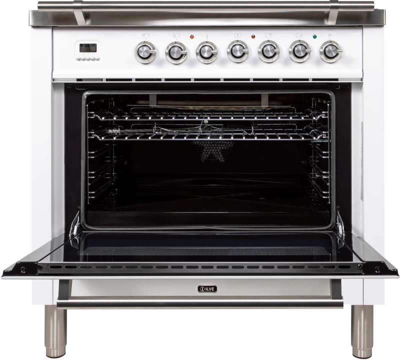 Professional Plus Series 36" Natural Gas Freestanding Range UPW90FDVGGB