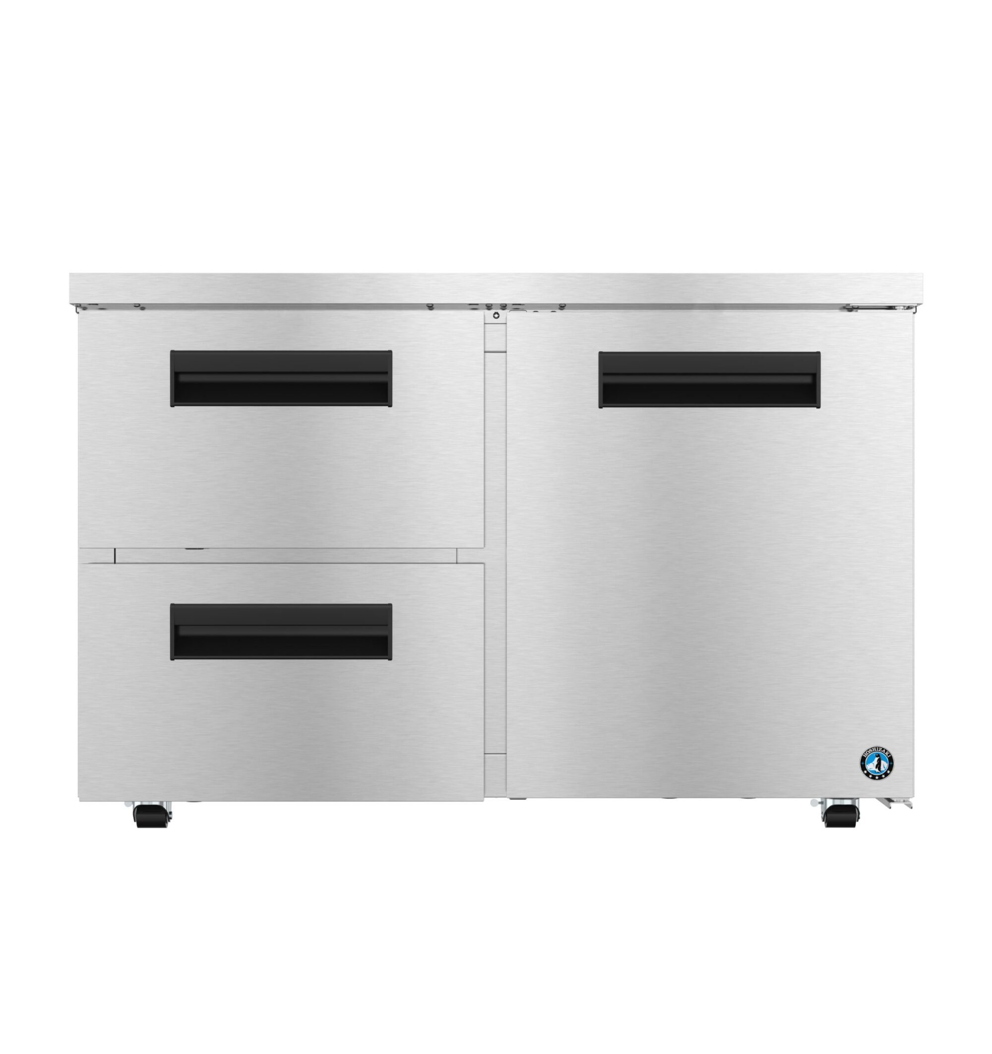 Hoshizaki UR48B-LPD2, Low Profile Refrigerator, Two Section Undercounter, Drawer/Door Combo Other UR48BLPD2 Picture 1