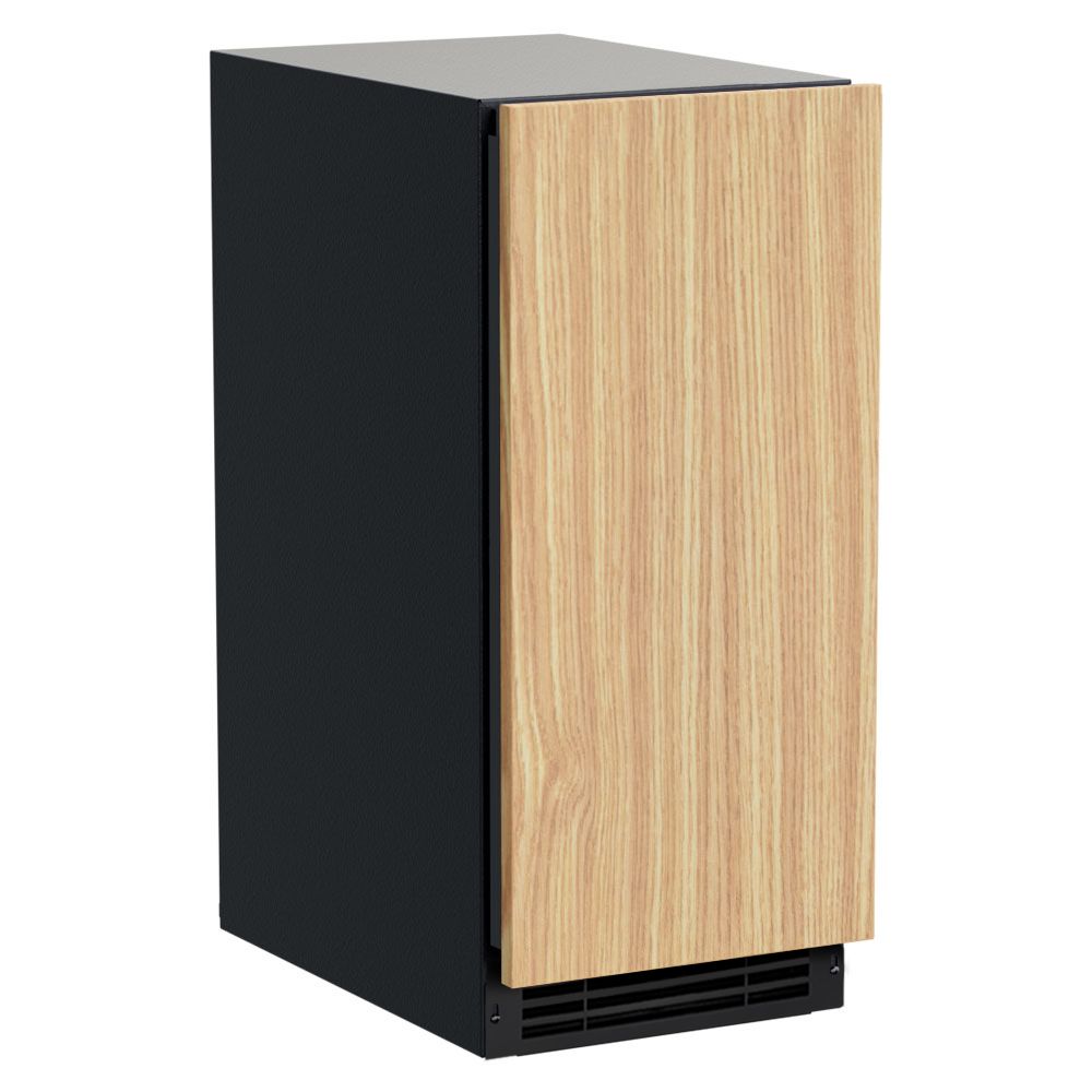 15" Craft Clear Ice Machine in Integrated Solid URCC115IS81A