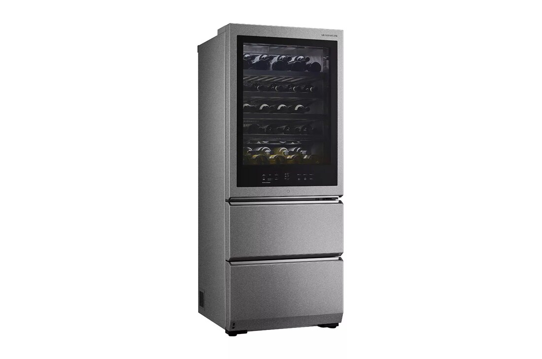15 Cu. Ft. Smart Wi-fi Enabled Instaview® Wine Cellar Refrigerator URETC1408N