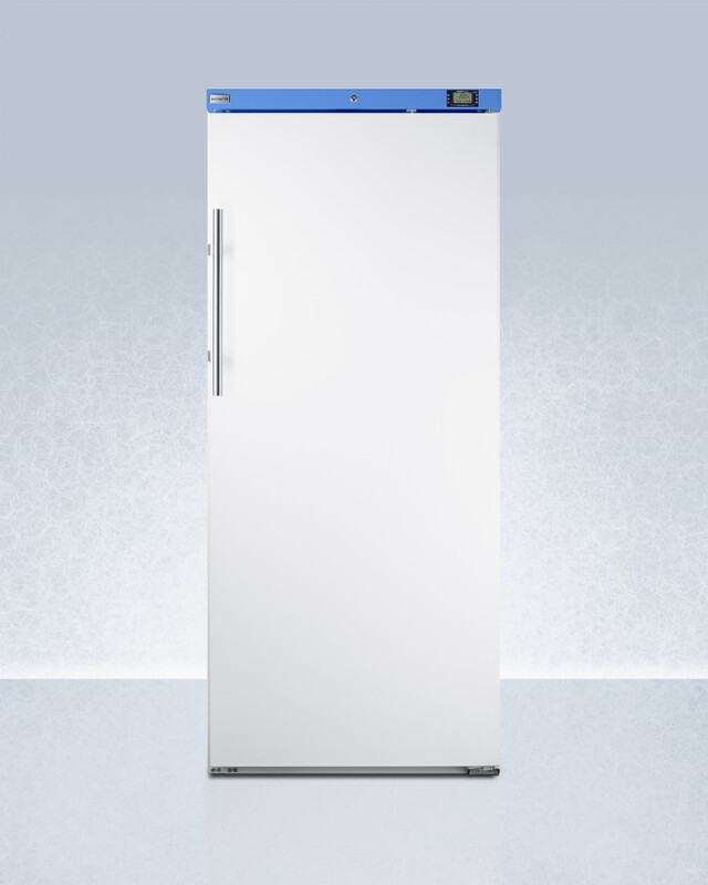 18 cu.ft. Upright Manual Defrost Refrigerator URM19W