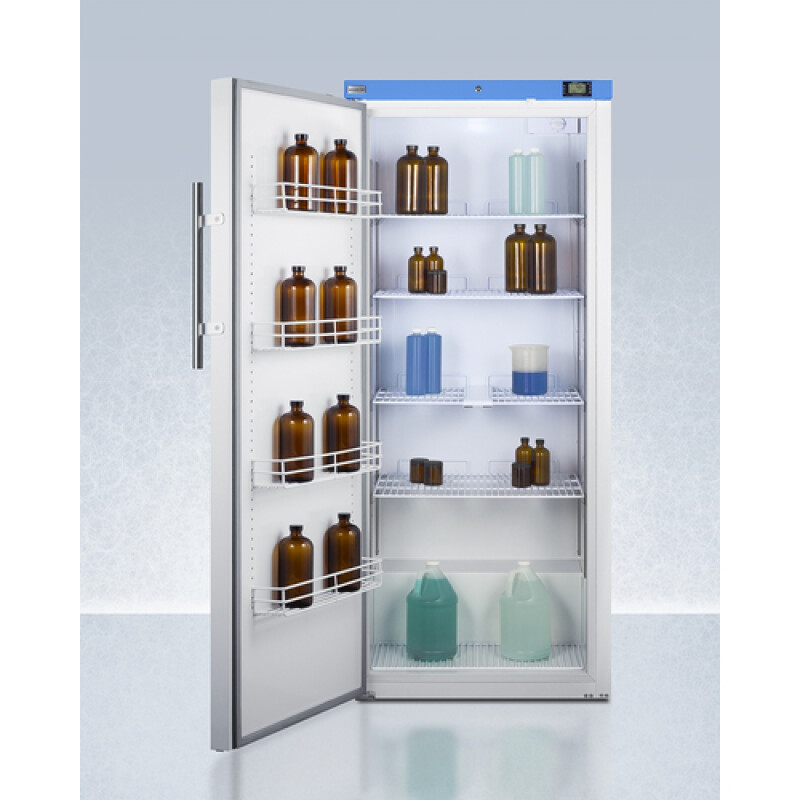 18 cu.ft. Upright Manual Defrost Refrigerator URM19WLHD