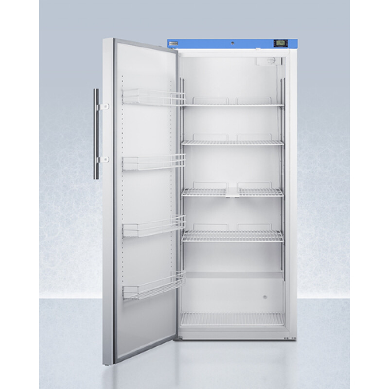 18 cu.ft. Upright Manual Defrost Refrigerator URM19WLHD